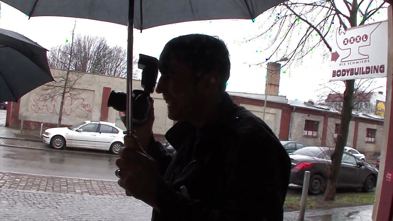 Sexo caliente en la mesa de billar