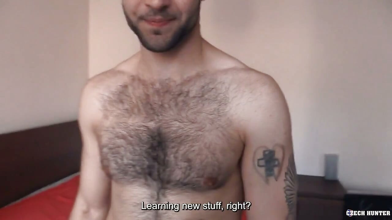 Czech Hunter - POV Gay for Pay After High College Reunion
