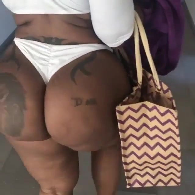 Big Black Ass