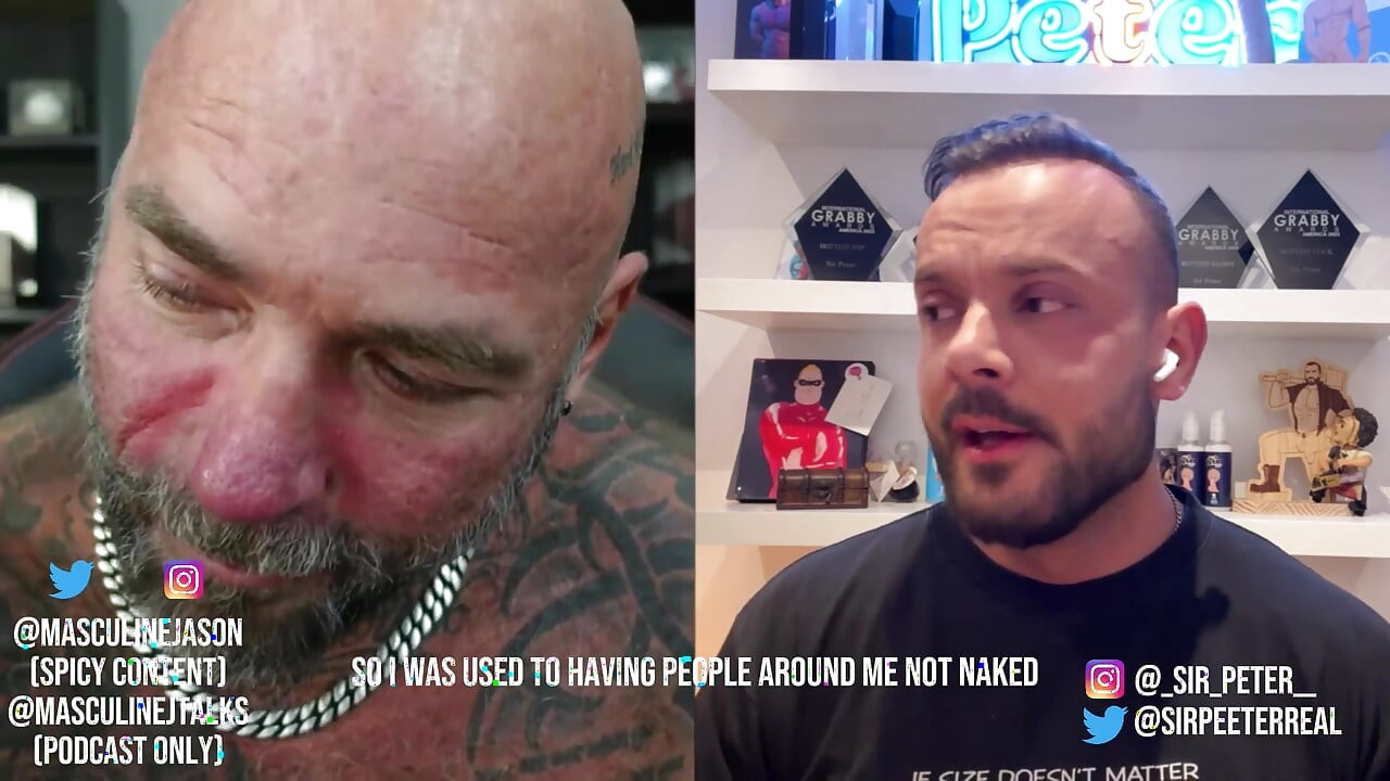 Porn Star Confessions - Sir Peter (episode 172)