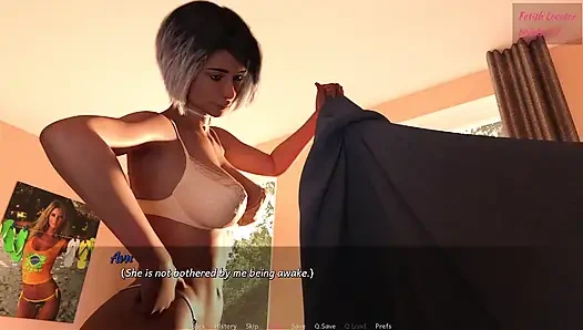 Fetish Dreier Essen Muschi Von Zwei Mädchen in 1 Tag