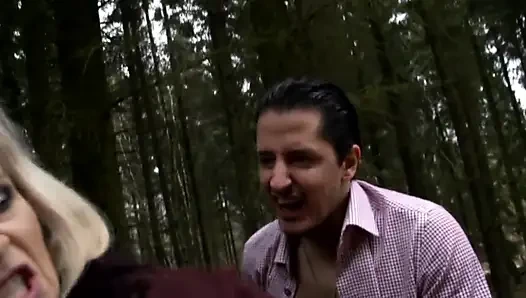 Head forester - Scene #08