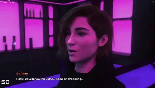 Eine lange reise: nachtclub auf einem raumschiff ep.20