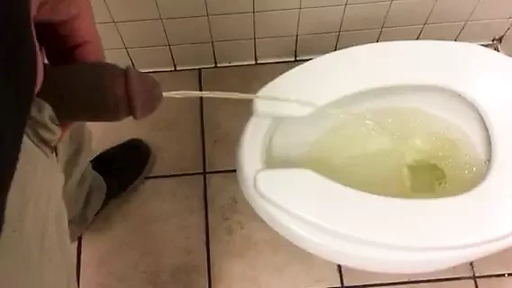 Grocery Store Piss