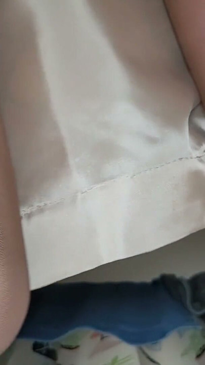 Underneath my plaid skirt. | Clip 1