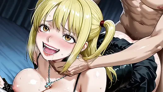 Sanji (OP) x Misa (Death Note)