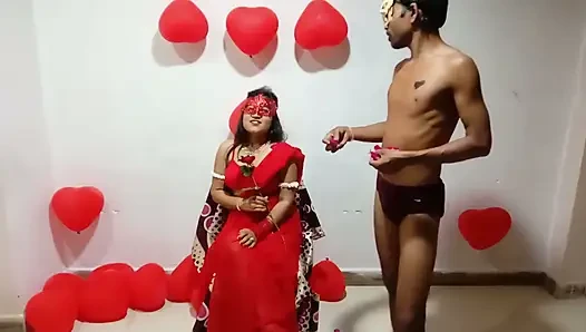 Pasangan seru valentine specil