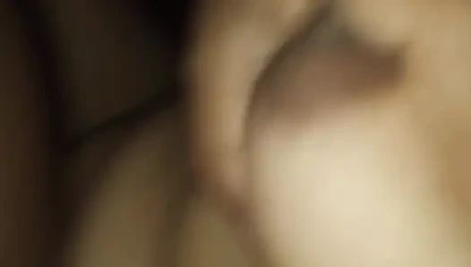 After long time i came to home & made a  hardly sex with my girl