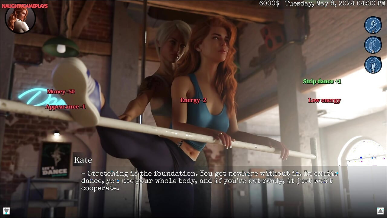 Love making and sensual sex between husband and wife - Boundaries of Morality 14 By Novel-games