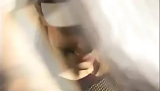 Tomboy tiffany dientot habis-habisan sampai tenggorokan