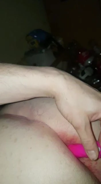 Suck and ass play