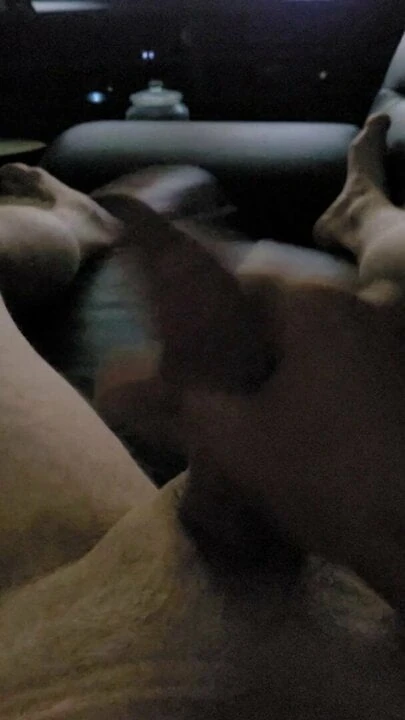 Jurking off on movie