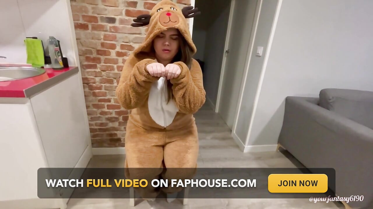 Reindeer farting 2