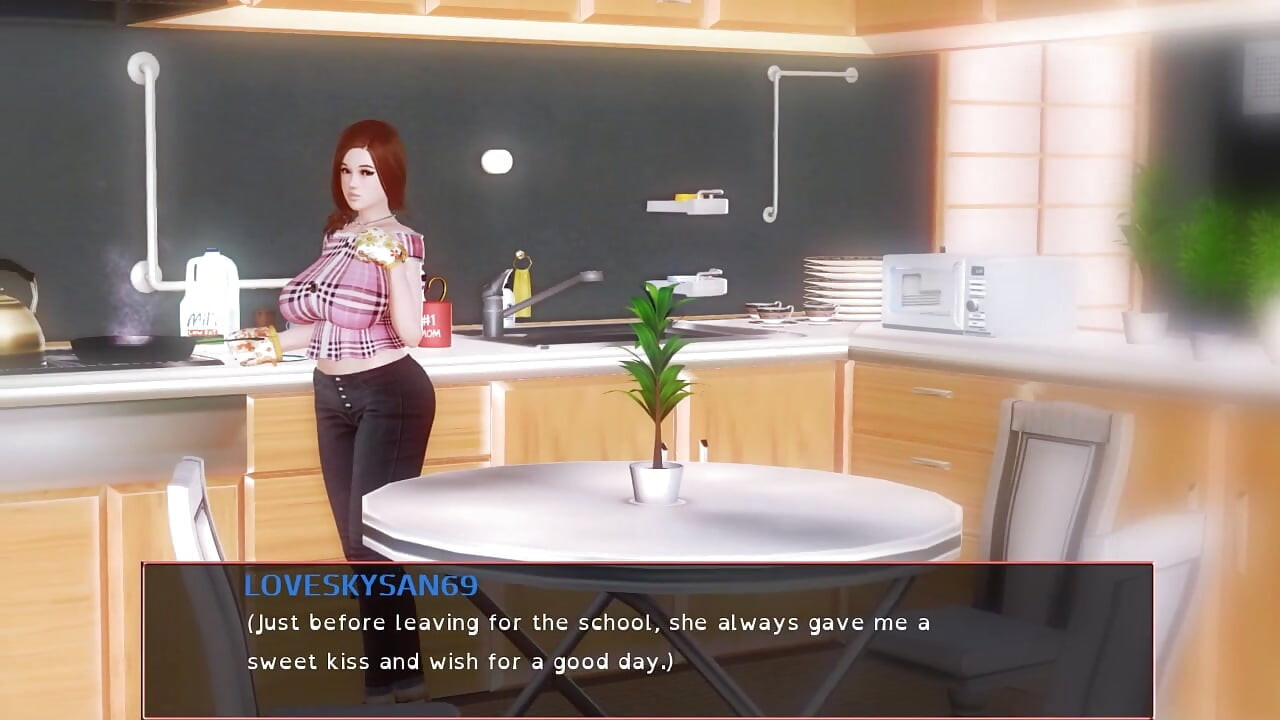 Unlimited Pleasure v0.2.8 Part 11 Babysitter or More by Loveskysan69