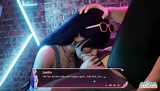 Pijat kilat ep3 - pengalaman pijat kaki paling menggoda dari diana