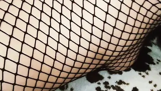 Pov-nahaufnahme anal mit dünner enger milf