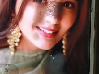 Amritha aiyer cumtribute
