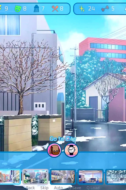 Cinta & seks pangkalan kedua: Jumaat ep 16