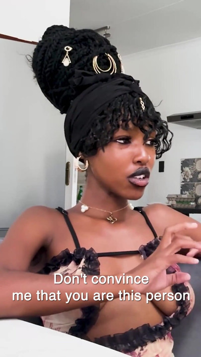 Her BOYFRIEND couldnt handle her... I showed this BIG TITS EBONY student what a REAL cock feels like | Clip 2