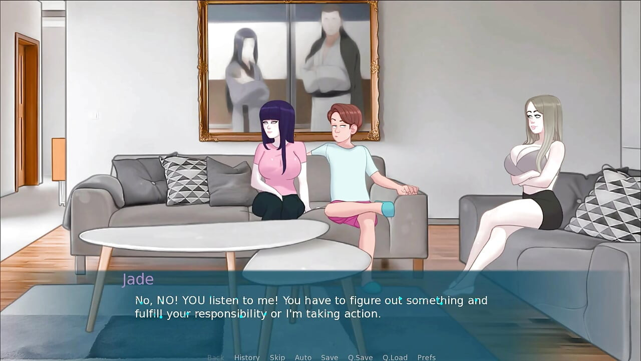 Sex Note - 149 Good Sex on the Sofa by Misskitty2k
