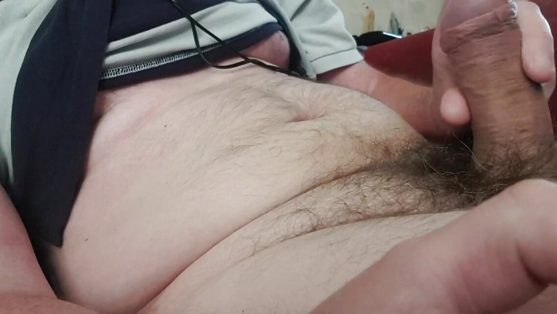 Wank and Cum