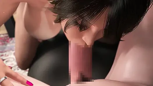 Seduced By My Hot Teacher After Class