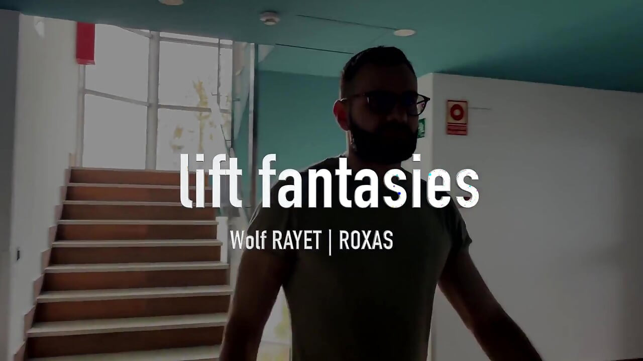 Lift fantasies, Roxas & Wolf Rayet
