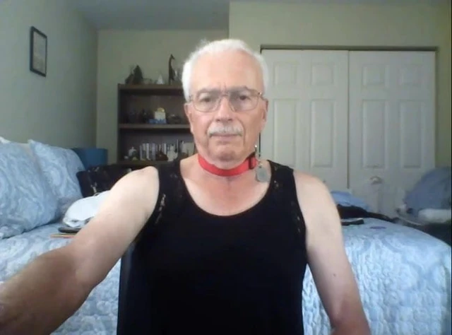 73 yo man from SAD - 19