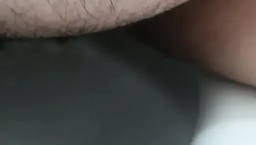 She decided to pee after sex