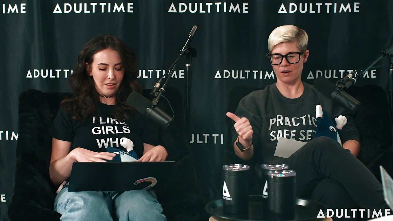 Alison Rey & Casey Calvert Body Counts, Slut Eras, & Taylor Swift | the Adult Time Podcast