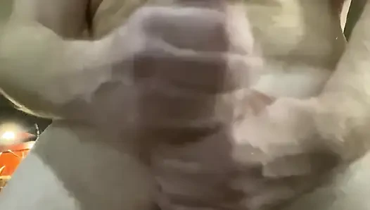 Azgın üvey anneler için ağır yarak kalın bir döl boşaltıyor