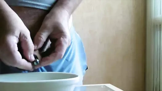 Sünnet derimde misket oyna