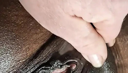 Little Blue Nasty suka banget ditonton