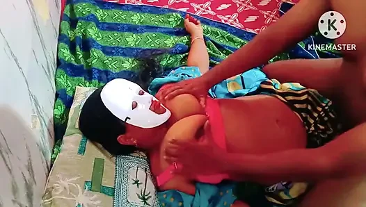Schwiegervater tat etwas Seltsames, um sein traummädchen zu erleben, wenn sein stiefsohn nicht zu hause ist - volles tamilisches audio
