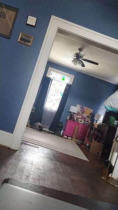 My sexy cumdumpster wife having fun at the porn theater with a train of penis gangbang