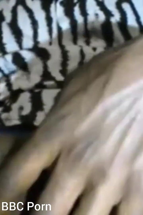So Horny Stroking My BBC with Both Hands Cumming Hard