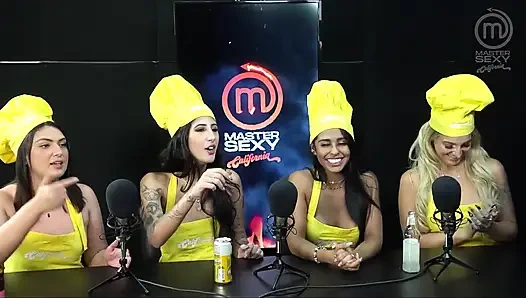 Pagode Da Ofensa - эпизод Mastersexи Габи Салех, Клара Уэлен, Cah InáCio и Мария Оливейра