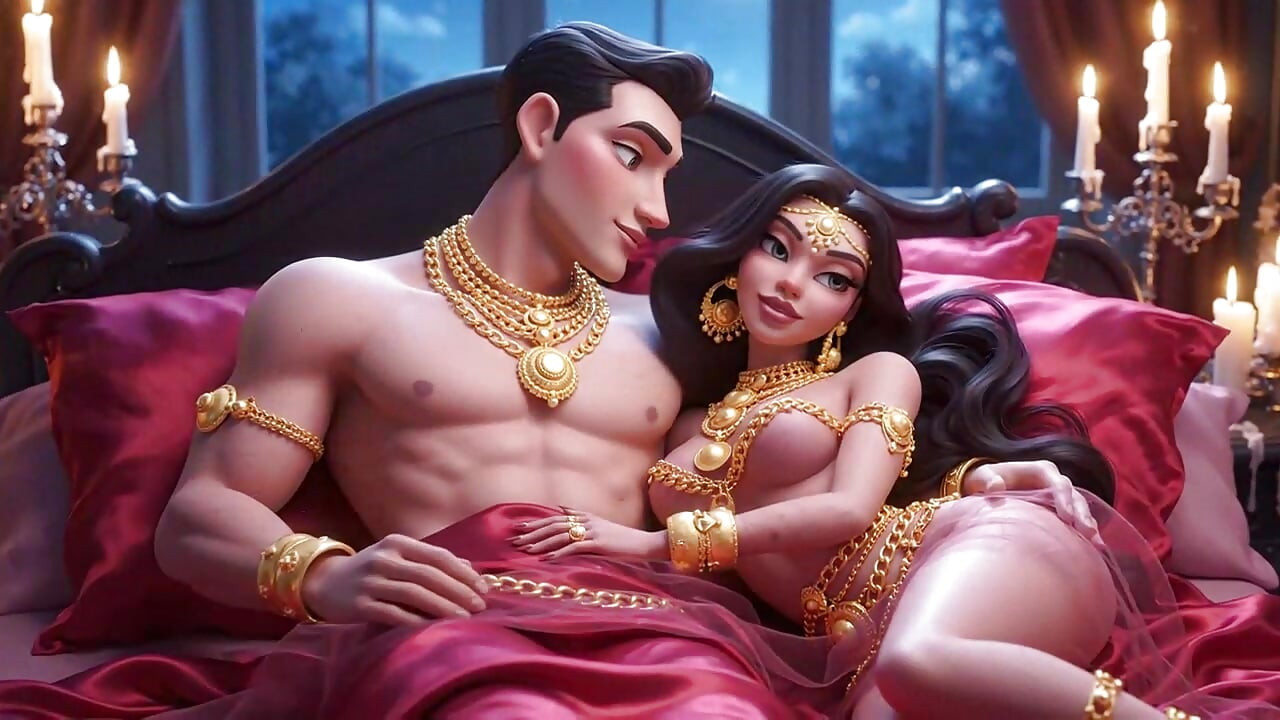 Raat Ke Sannate Mein Couple Ki Intense Fucking