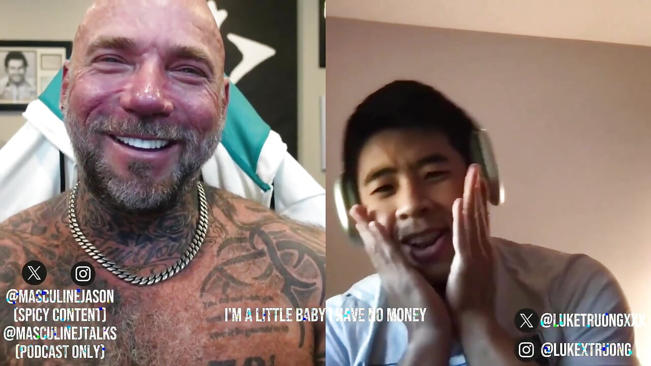 Porn Star Confessions - Luke Truong (episode 181)