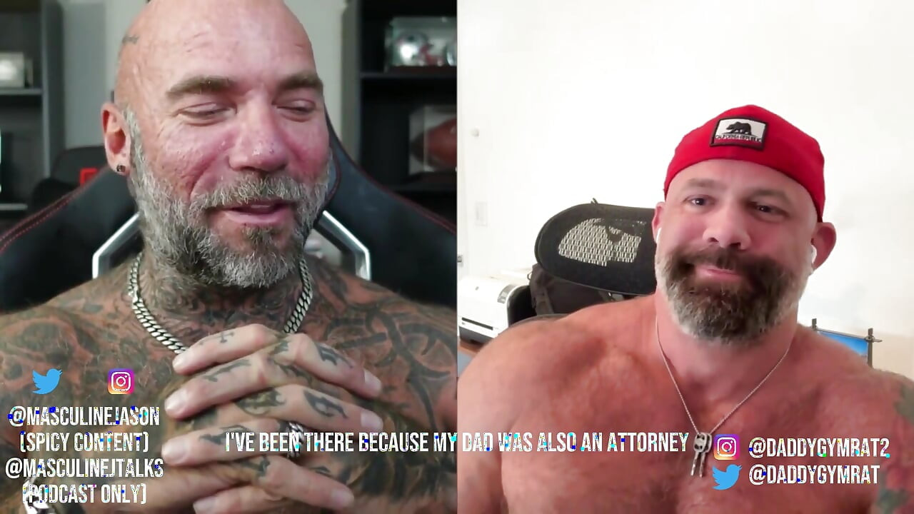 Porn Star Confessions - Stepdaddy Gym Rat Episode 167