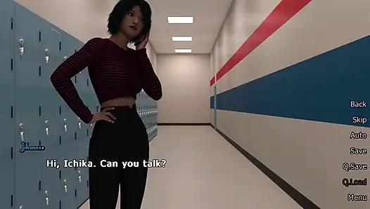 AD #35 -getting a blow job in the car.