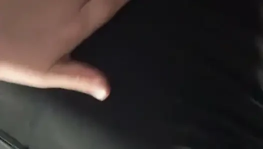 Meine öffentliche masturbation