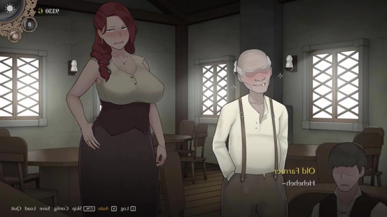 Yaşlı adam ntrman hentai oyunları büyük yarak ve büyük memeli aldatan evli kadın büyük yarakla sikişmek istiyor 3 boyutlu hentai