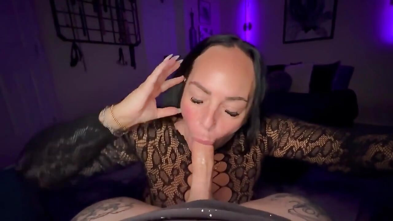 Being a Slut for His Cock