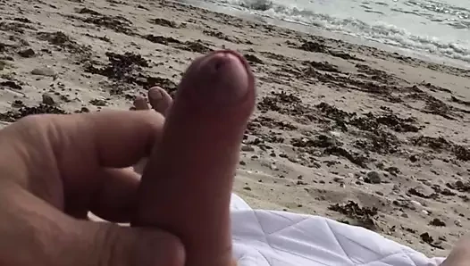 stranden