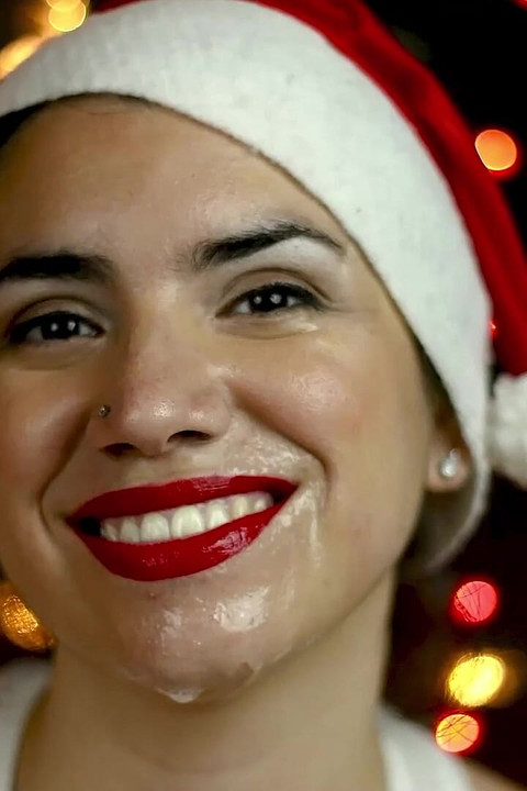 Сперма на обличчя, добірка 1