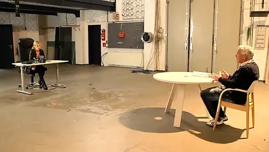 Mia de berg pervers - szene # 01