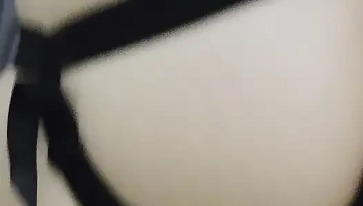 Asyalı koca zenci ile aldatıyor