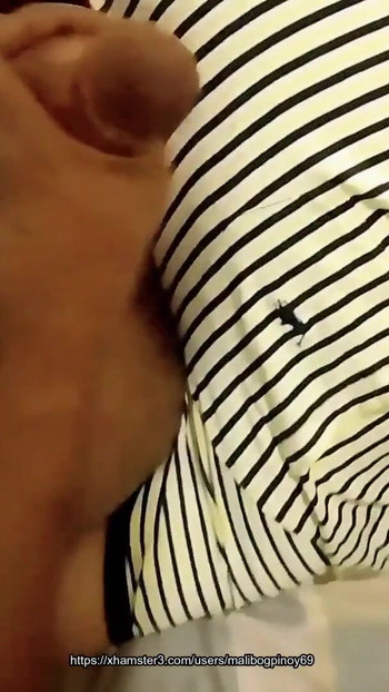 Jaw-dropping moment from "Seducing the Plumber With a Wet Blowjob"