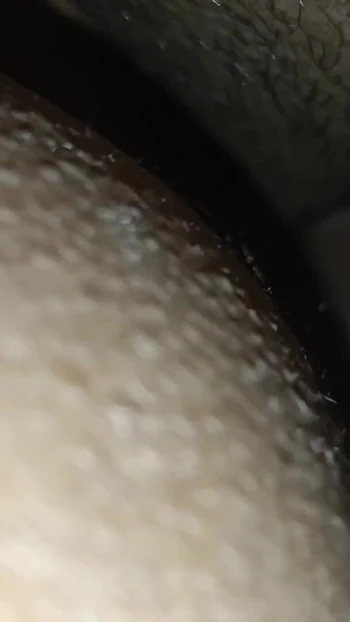 Powerful moment from "Indian Aunty fucked by yong Boy Doggy style Full Crimypie"